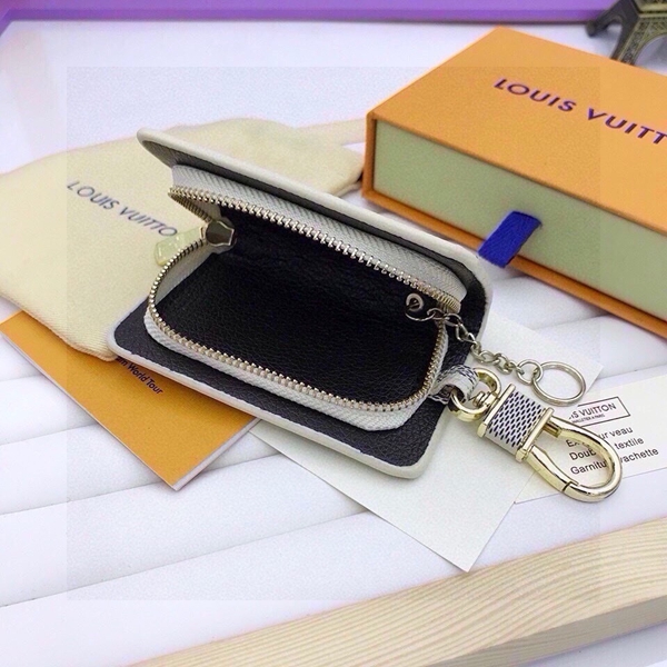 ブランドキーホルダー背面デザイン